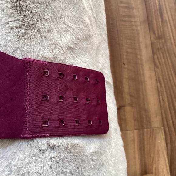 NWT Knix 2 Wingwomen bras bundle size 5 periwinkle and berry - Picture 10 of 13